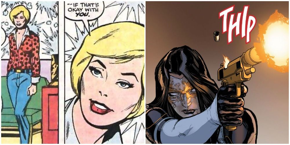 Madame Masque Whitney Frost