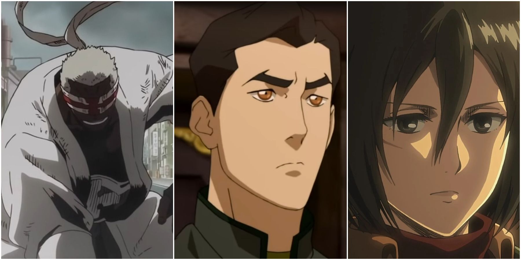 The Legend of Korra: 5 Anime Characters Mako Can Defeat (& 5 Who'd Crush  Him)