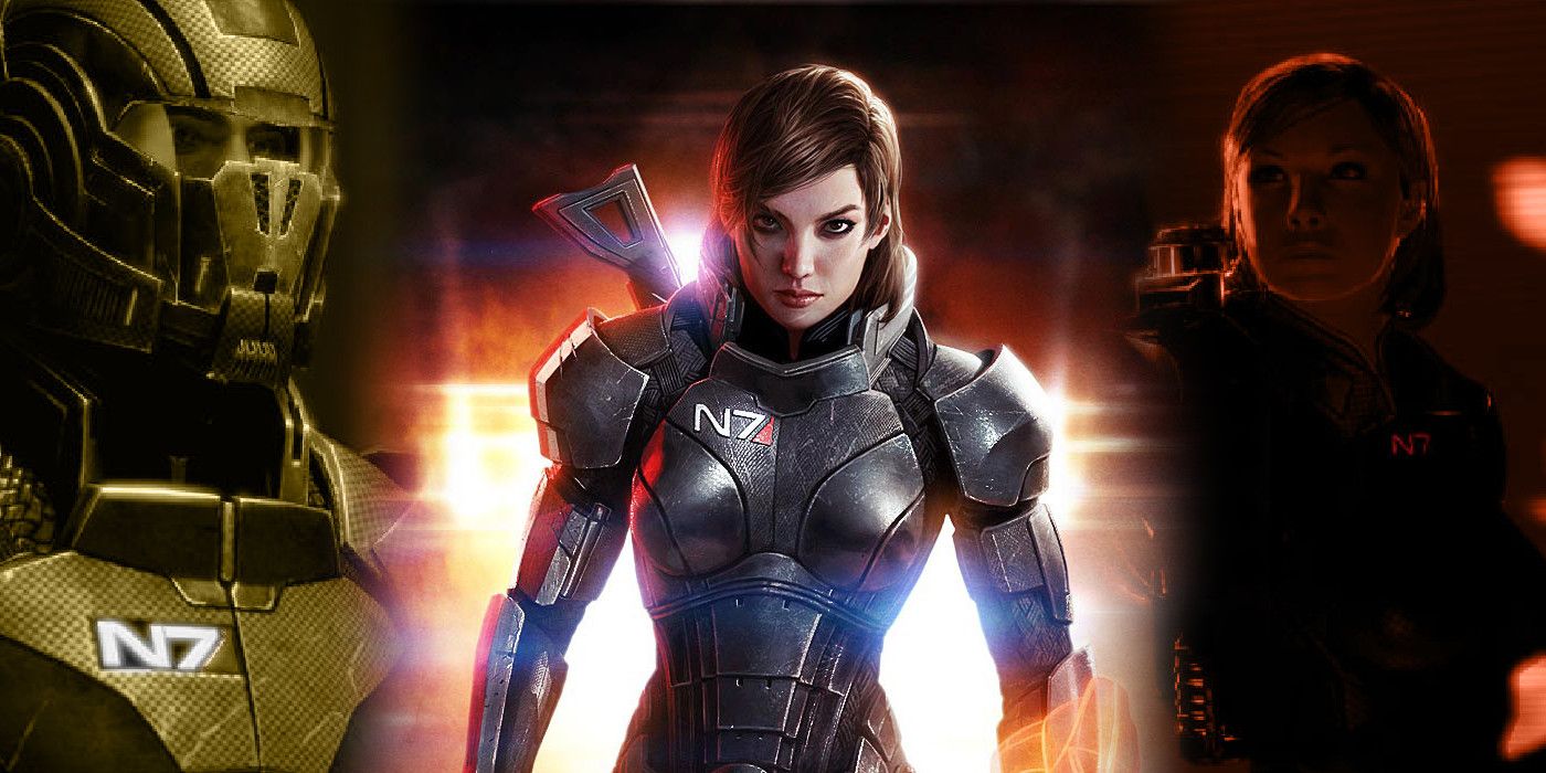 Mass effect andromeda sexiest armor