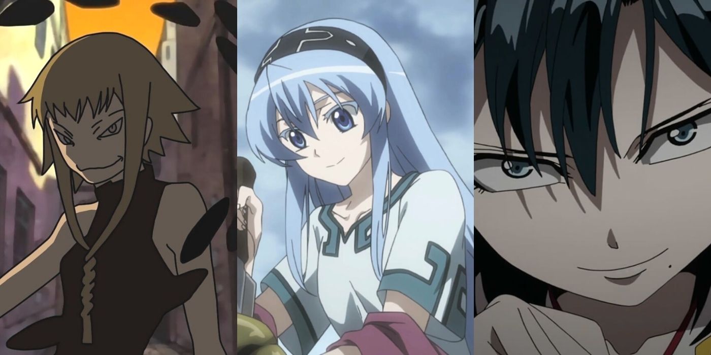 10 Female Anime Villains Who Would Make Excellent Heroes