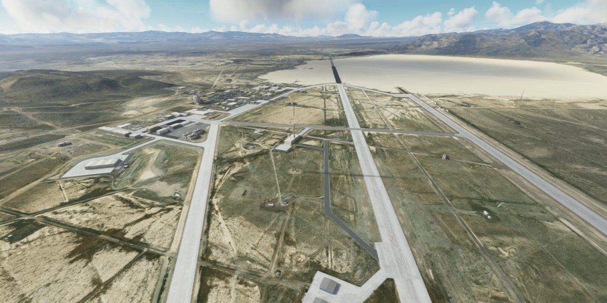 Franchise Microsoft Flight Simulator Area 51