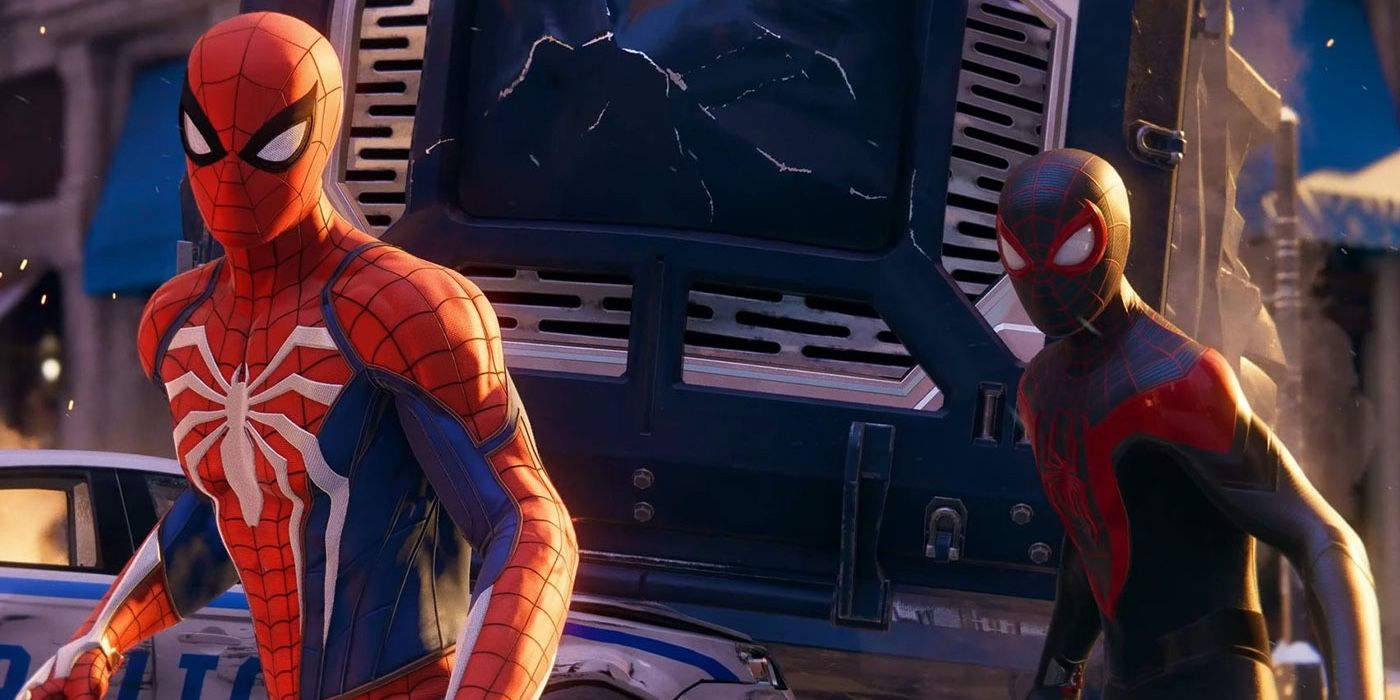 Spider-Man: Miles Morales Battles Rhino in Boss Battle Gameplay