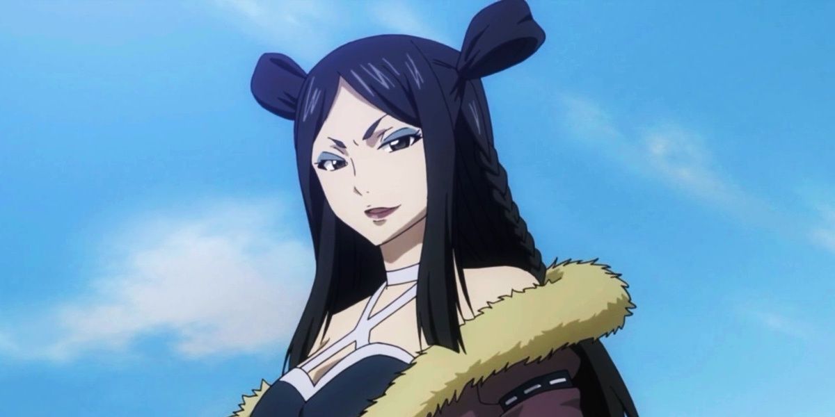 Minerva Orland from Fairy Tail