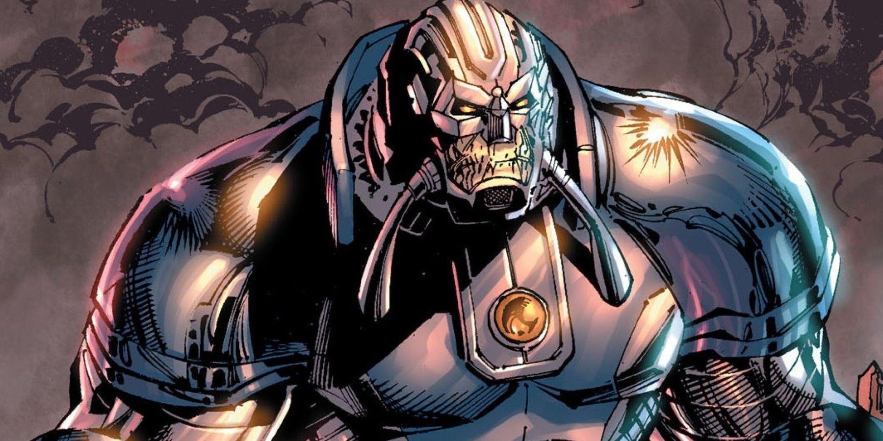 Mobius Anti-Monitor from Darkseid War