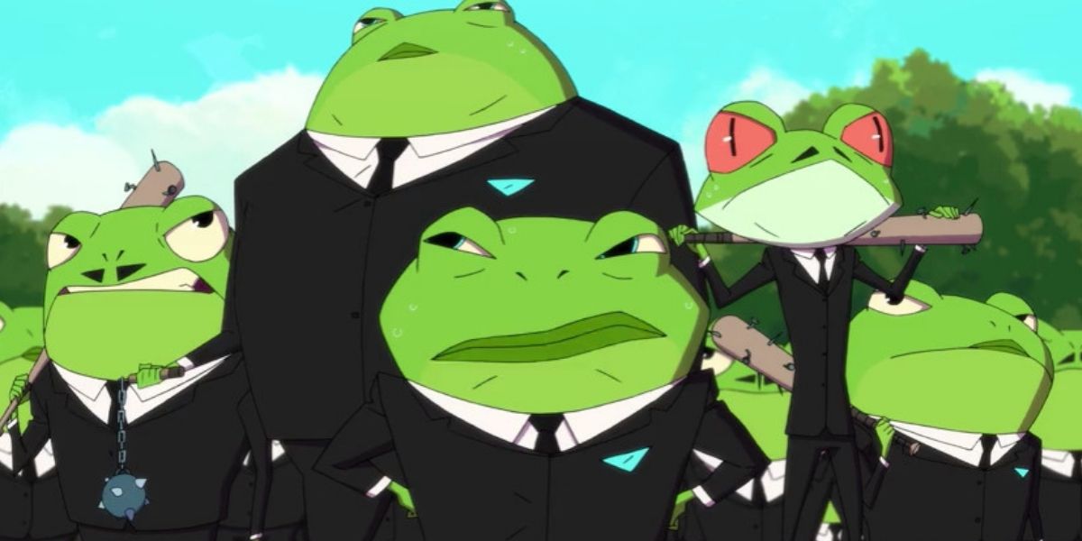 Kipo & The Age Of Wonderbeasts 10 Most Powerful Mutes, Ranked