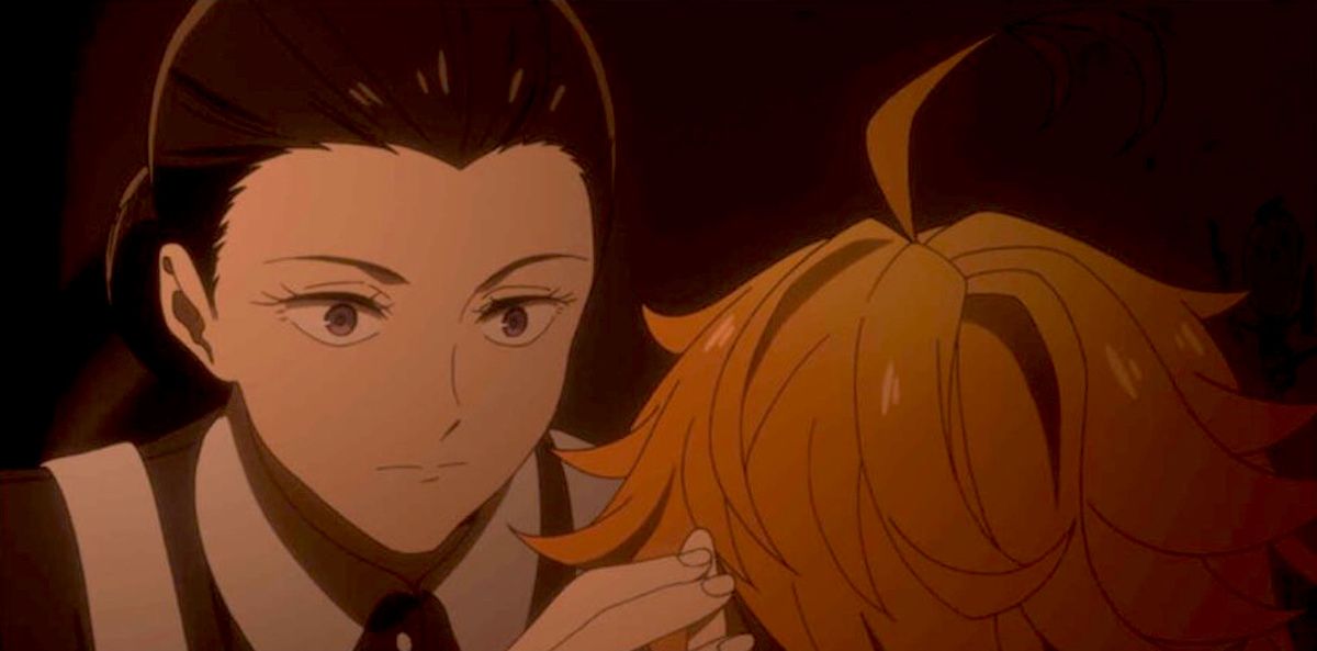 Mom-Isabella-The-Promised-Neverland