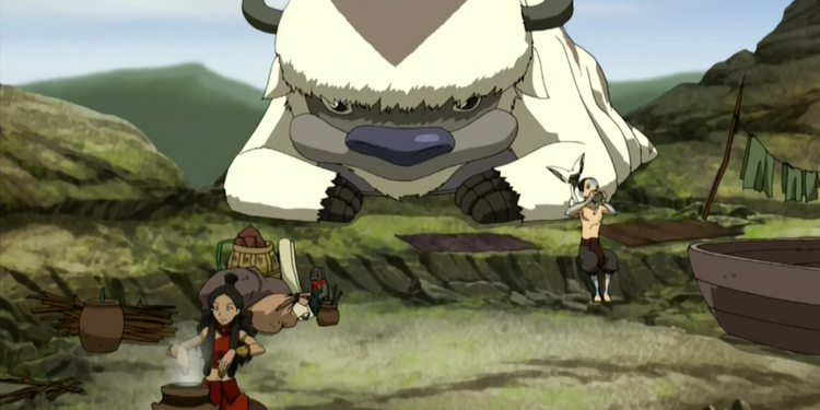Avatar 10 Things You Didnt Know About Appa