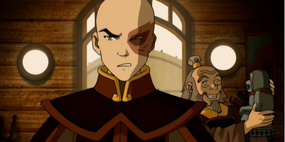 Avatar: 10 Times Zuko Acted Selfishly (& Paid The Price)