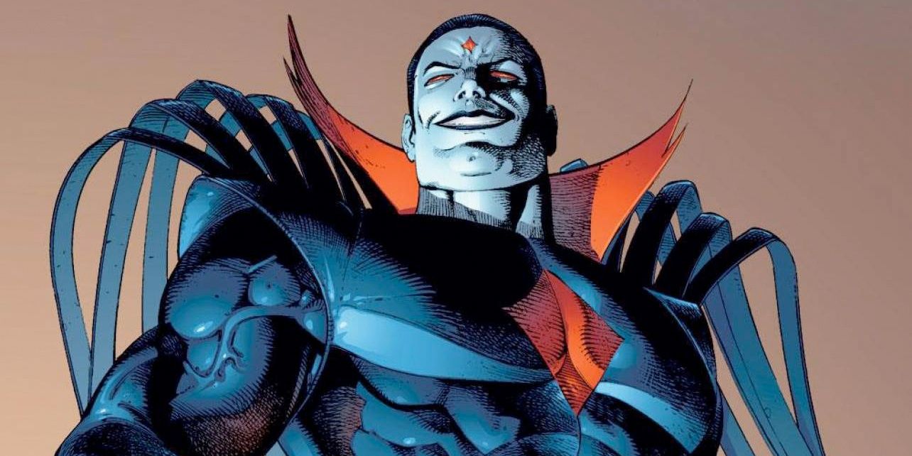 Mr Sinister X-Men villain
