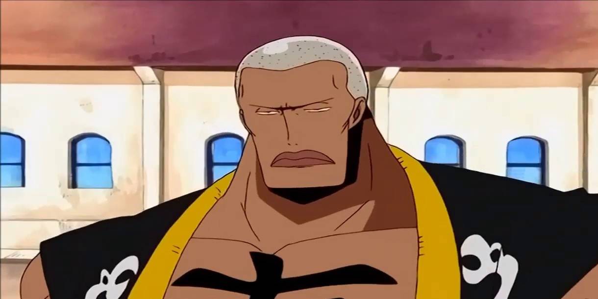 One Piece The 10 Most Underrated Villains In The Whole Anime Ranked