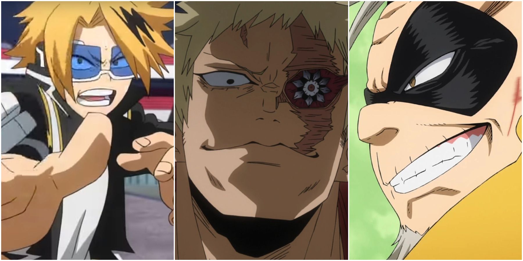 My Hero Academia: 10 Heroes Muscular the Villain Could Defeat