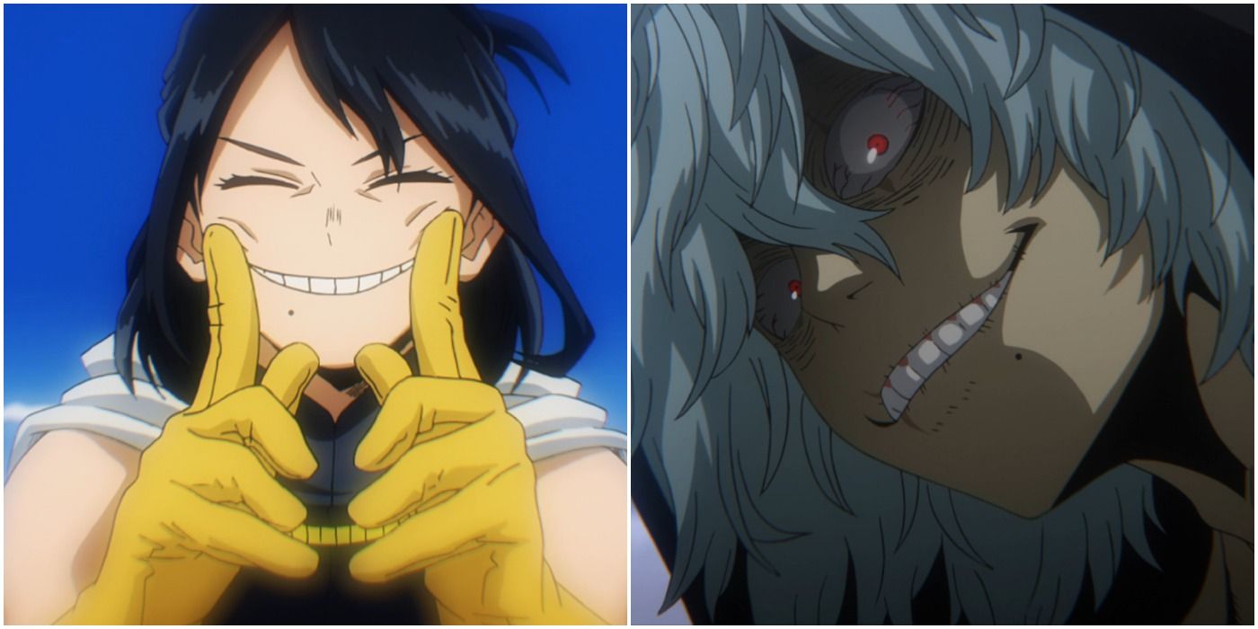 My Hero Academia 10 Things You Need To Know About Nana Shimura