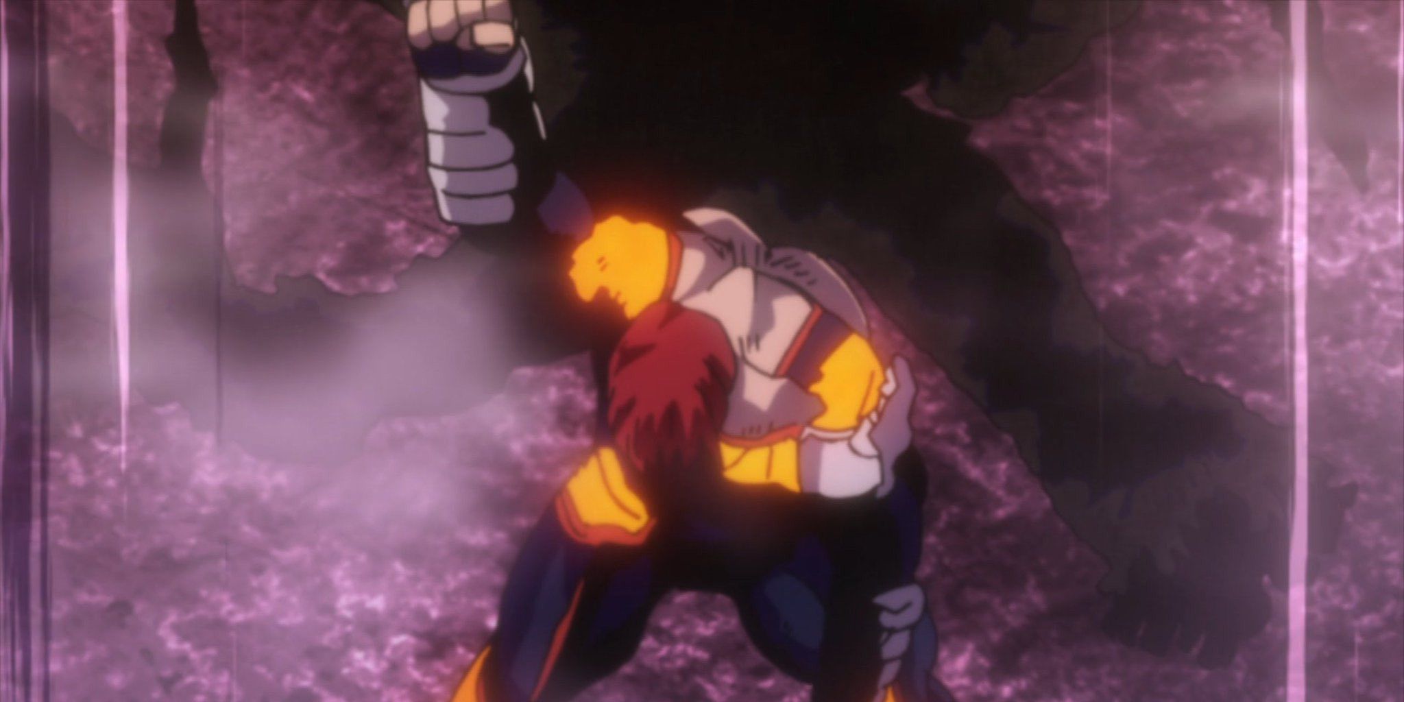 Endeavor's victory over High End MHA