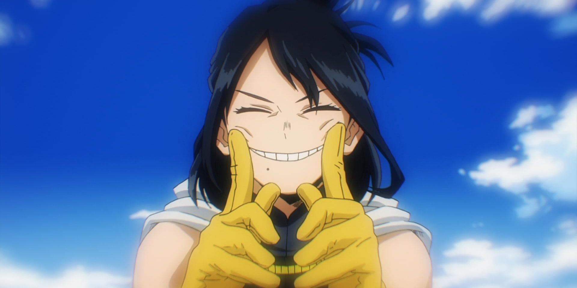 My Hero Academia 10 Things You Need To Know About Nana Shimura