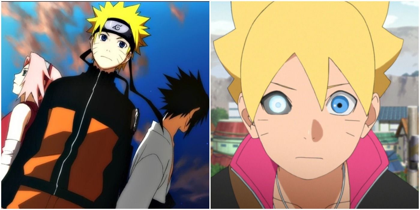 Boruto Naruto The Movie Review & Characters