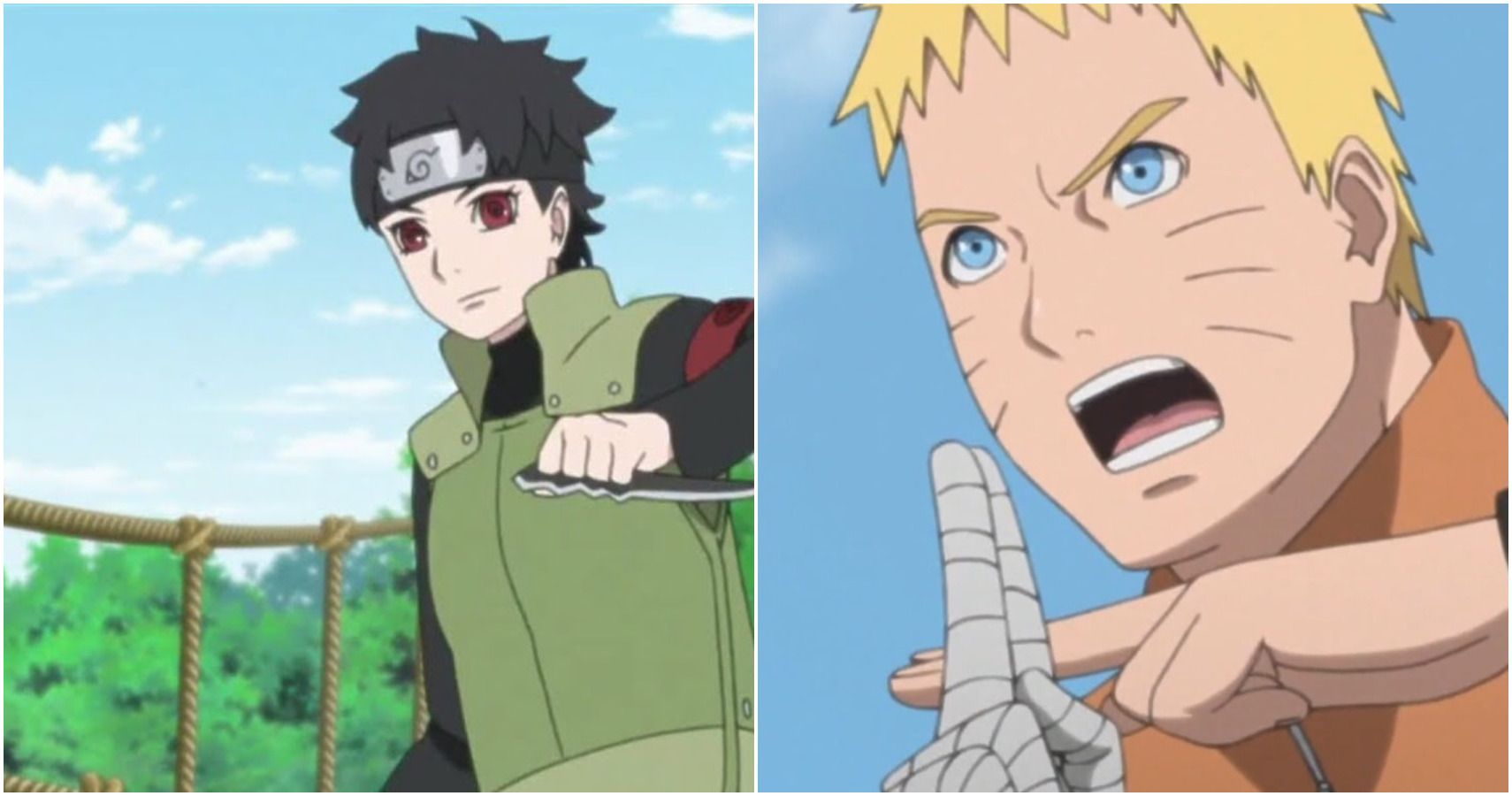 Naruto Shippuden on X: Boruto The Movie. Naruto Next Generations - Father  and son, incredible perfect team.  / X