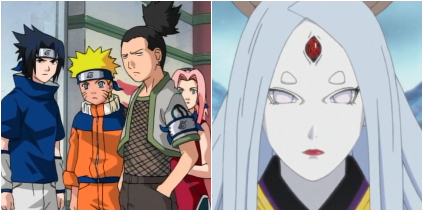 A Guide to All Naruto & Shippuden Story Arcs and Fillers – OTAQUEST