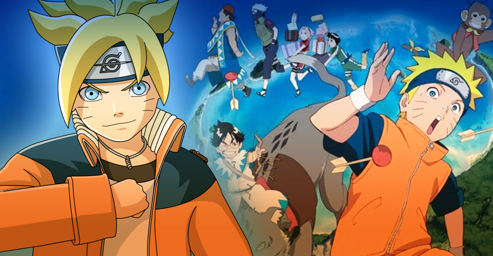 All The Naruto Movies Listed In Order