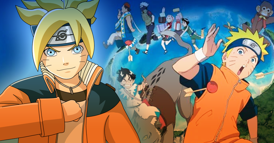 Boruto: Naruto the Movie, Boruto Uzumaki