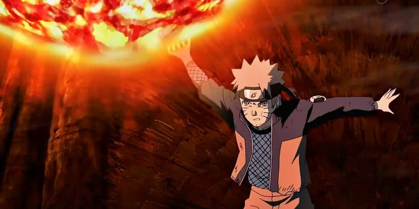 Naruto: 9 Powers You Never Knew Naruto Uzumaki Had