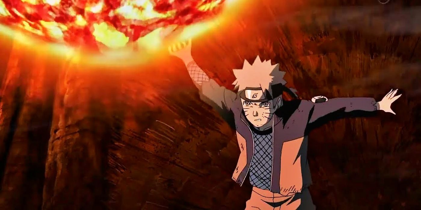 Anime ｓｕｋｉ - Uzumaki Naruto unveils most powerful nine tails form but it  might cost him his own life. In the latest chapter of Boruto: Naruto Next  Generations, While Naruto is trying