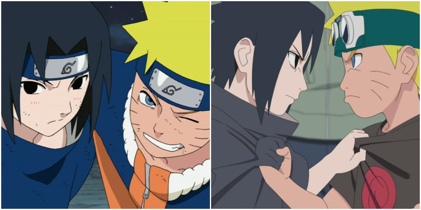 Naruto: Older Brother