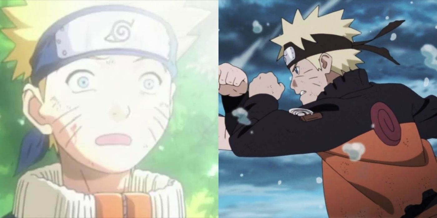 Naruto Shippuden Kai (what if they remade the show with all filler