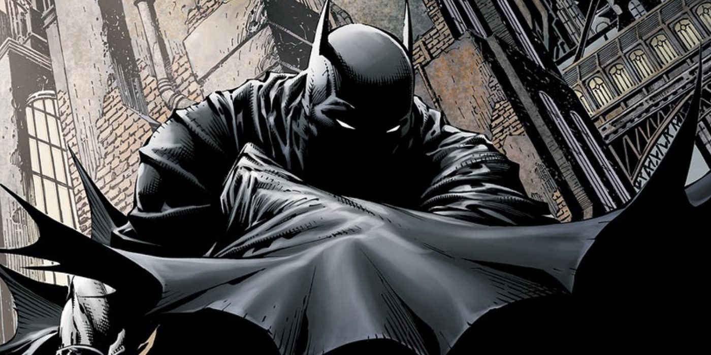 10 New 52 Comics To Read If You're Just Getting Into Batman