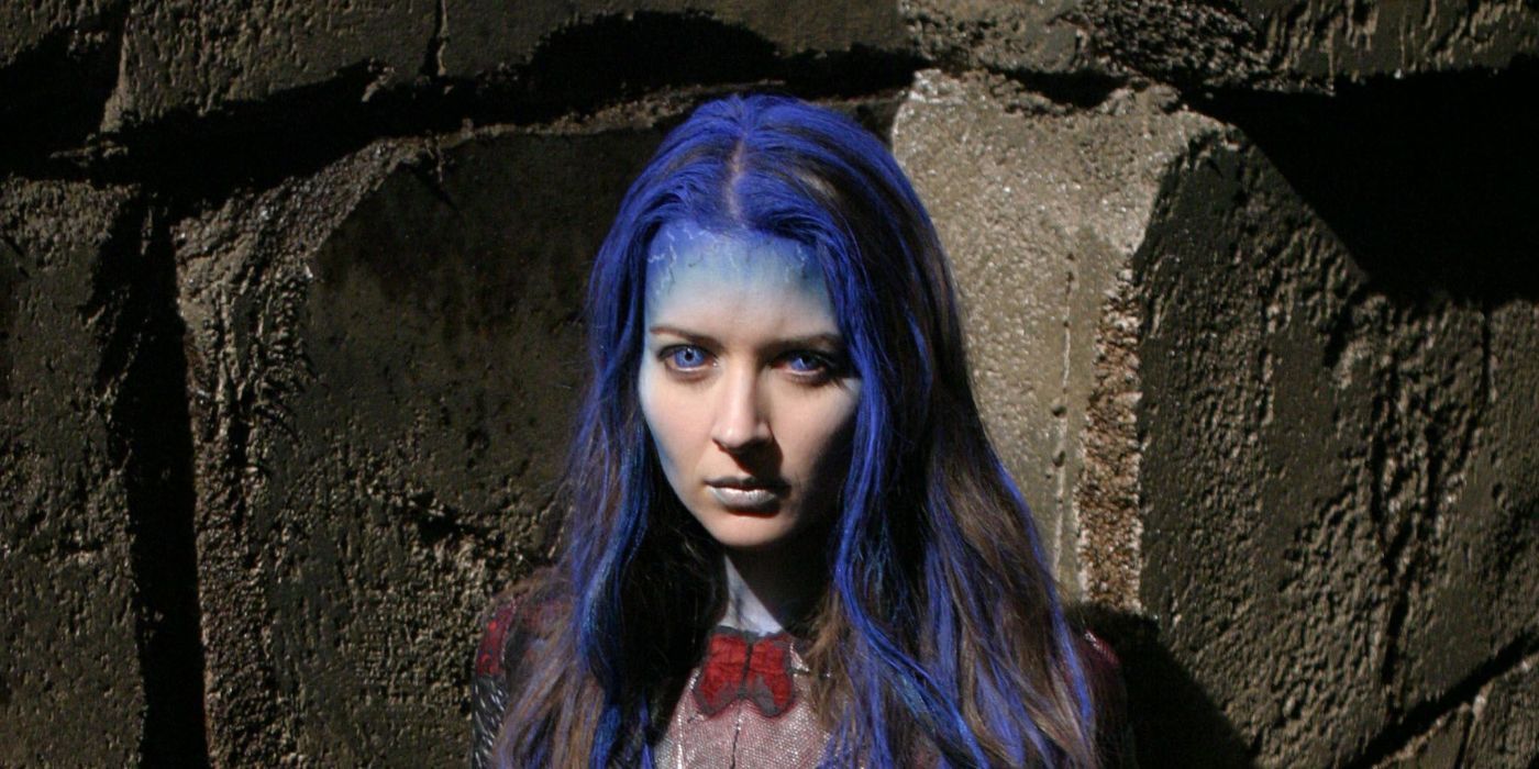 Illyria está On Angel da franquia Buffy The Vampire Slayer