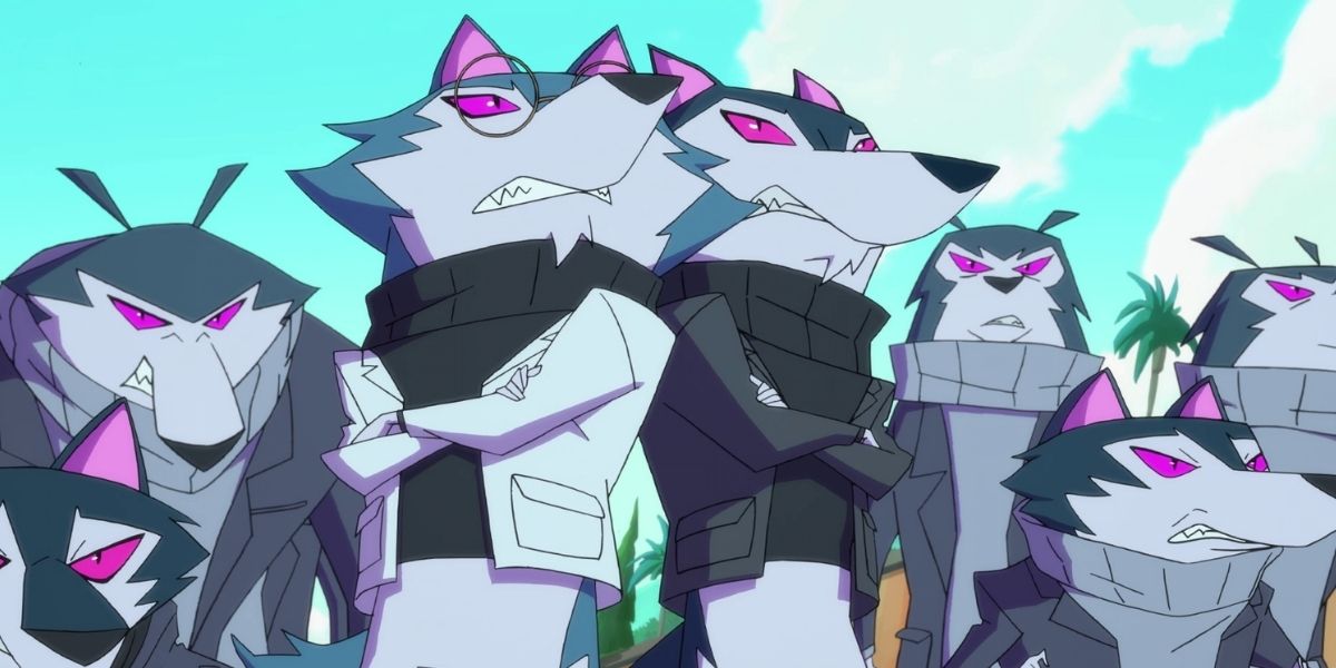 Kipo & The Age Of Wonderbeasts 10 Most Powerful Mutes, Ranked