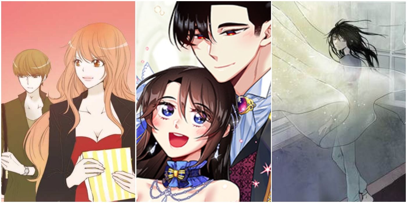10 Best Manhwa To Read For Fans Of Noblesse