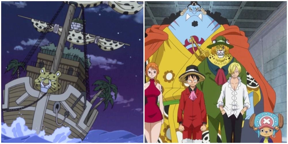 One Piece: 5 Other Crews Chopper Would Love To Join (& 5 He Would Hate)