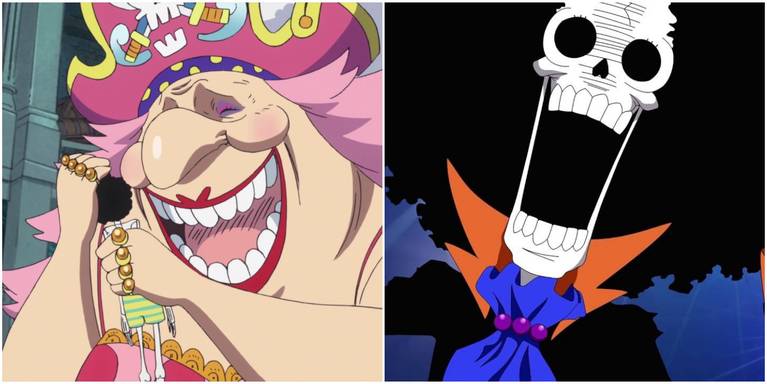 One Piece 10 Characters Who Struggle With Romance One Piece 10 Characters Who Struggle With Romance