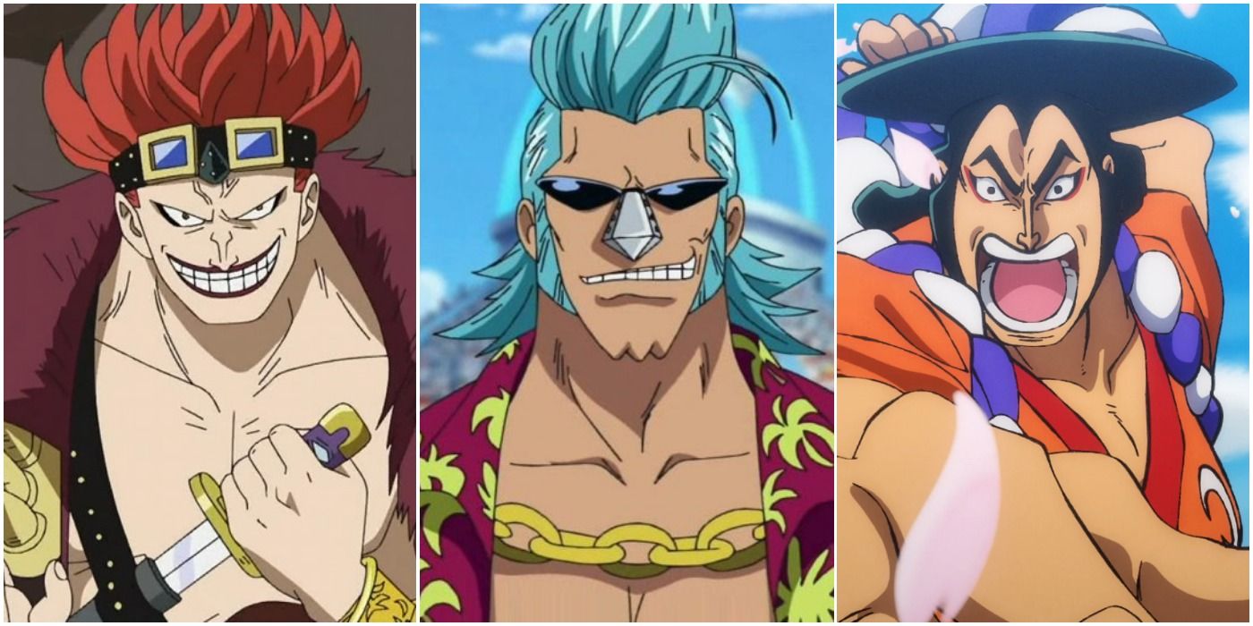 Who is your favorite fake straw hat and why is Franky? : r/OnePiece