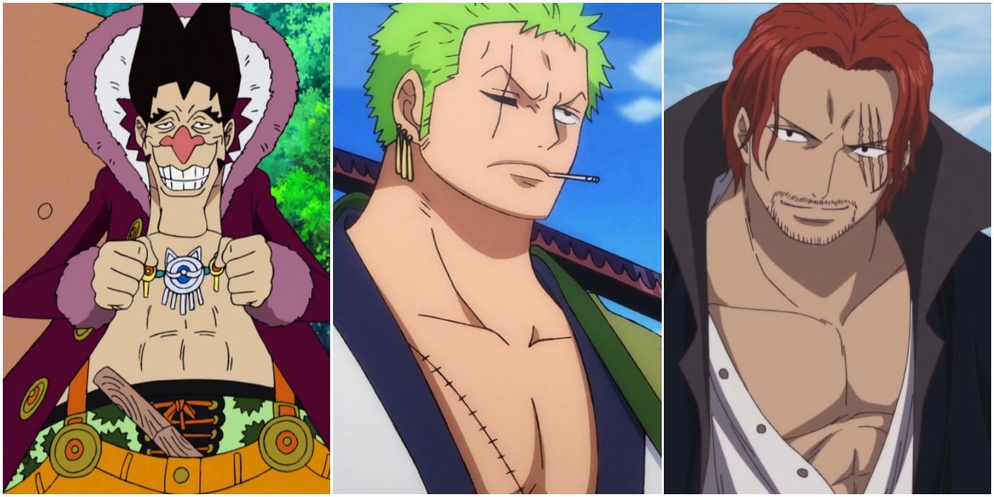 One Piece: 5 Characters Who Can Defeat King The Wildfire (& 5 Who