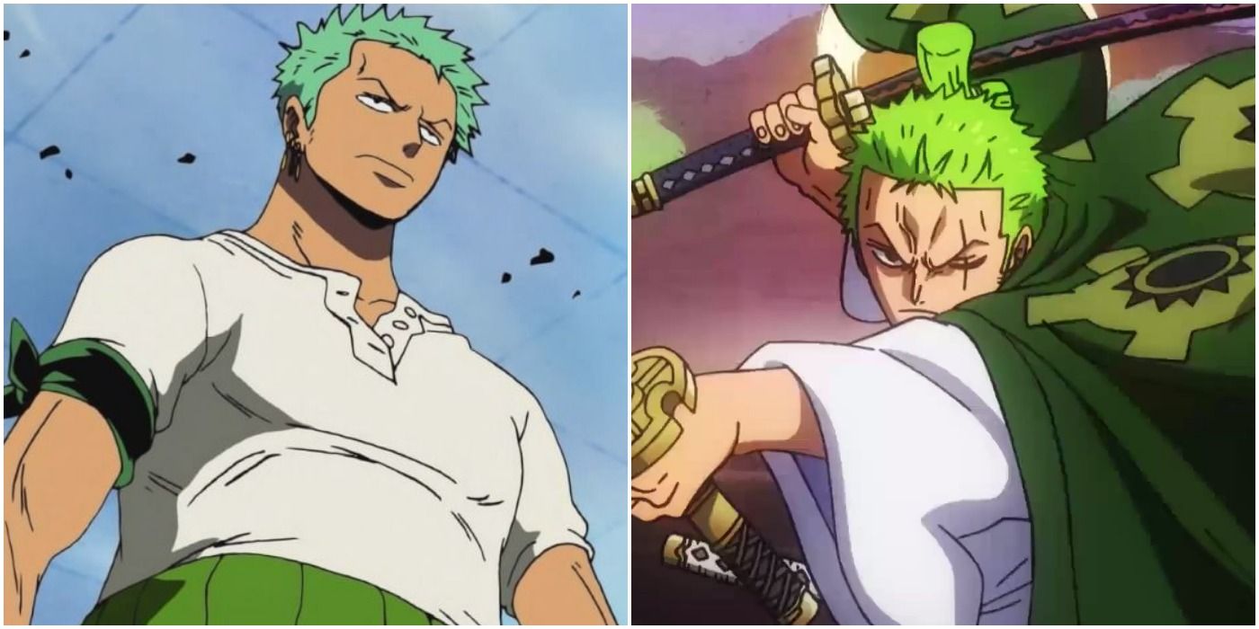 One Piece Zoro