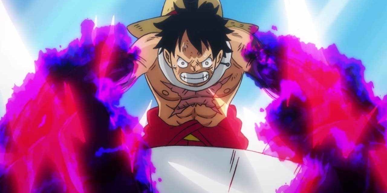 One Piece Episode 945: Luffy Gains a New Power Thanks To Big Mom