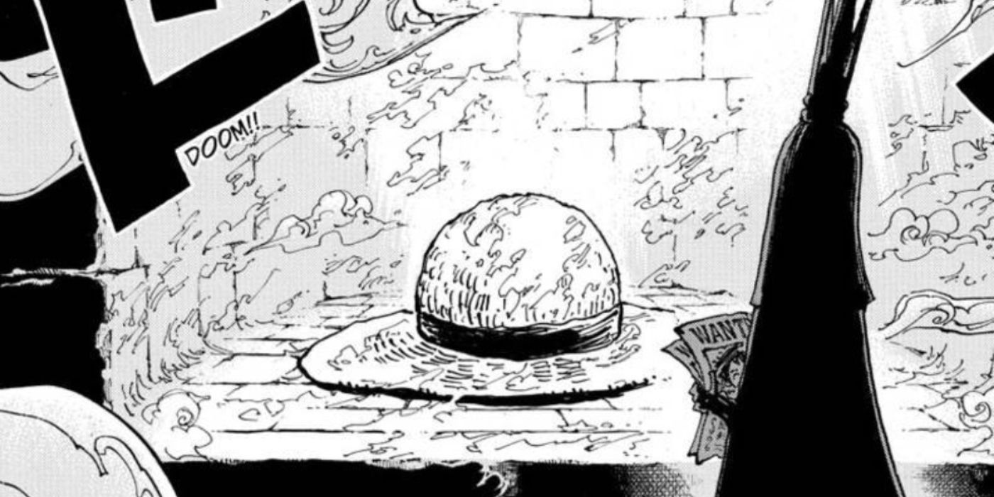 One Piece - Joy Boy Hat