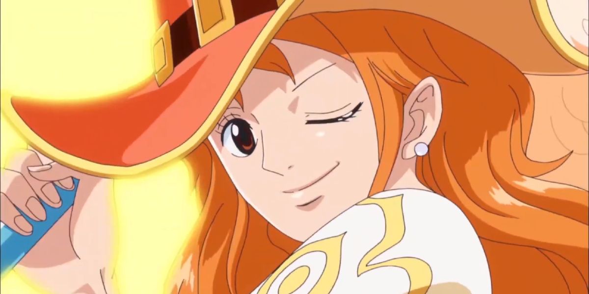 Nami One Piece