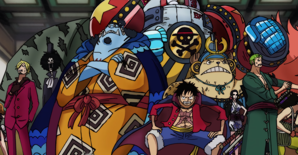 One Piece 5 Terrible Choices For The Next Straw Hat Cbr