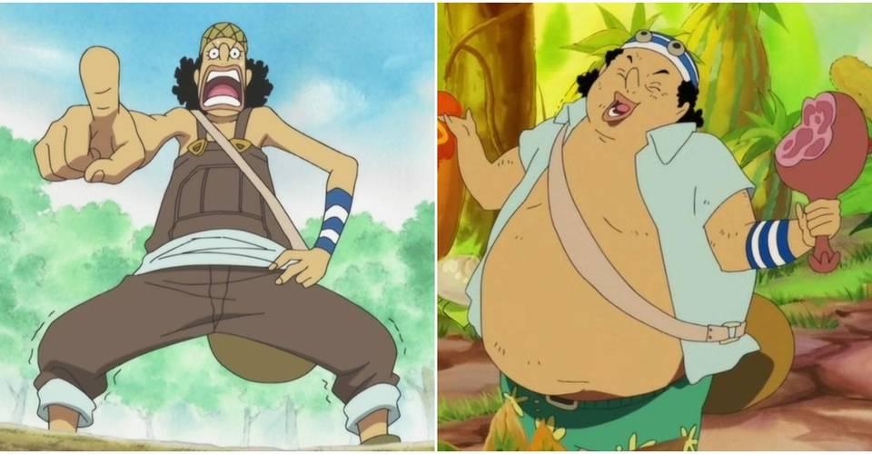 One Piece 10 Things That Make No Sense About Usopp Cbr - sense about usopp usopp...