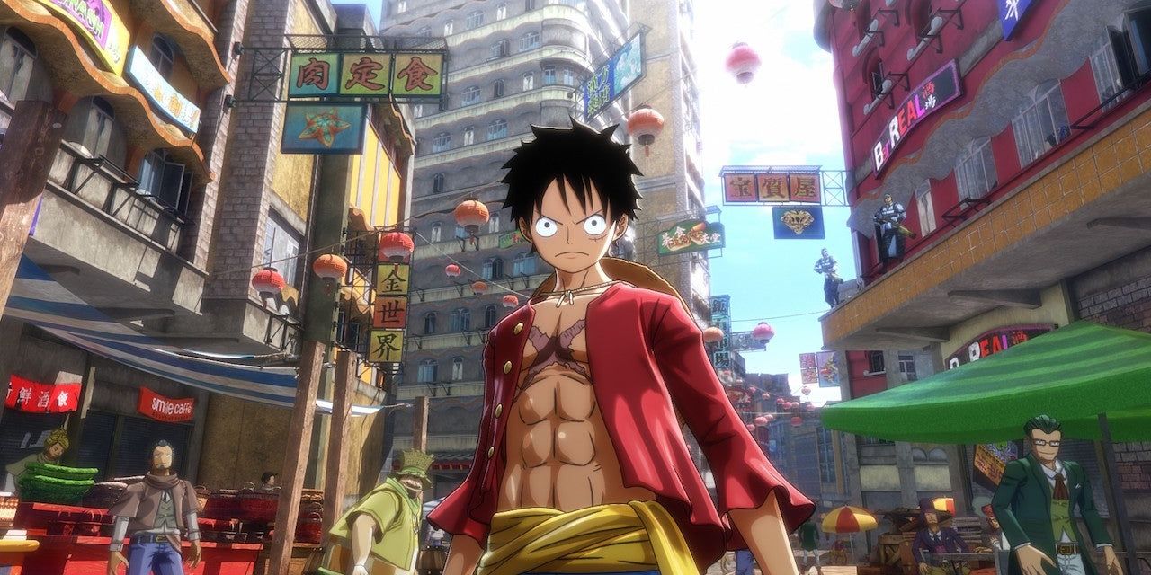 Ranking Every One Piece Video Game According To Metacritic Cbr