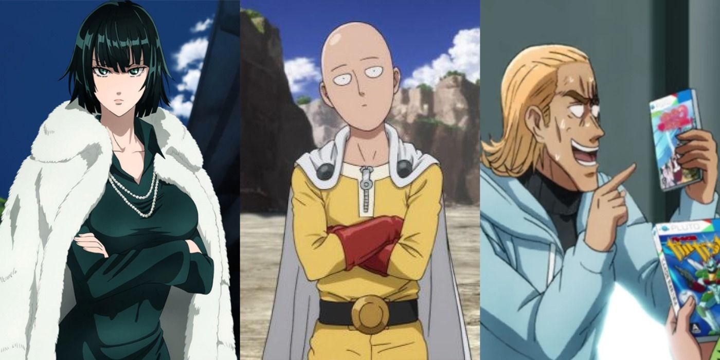 One-Punch Man 2