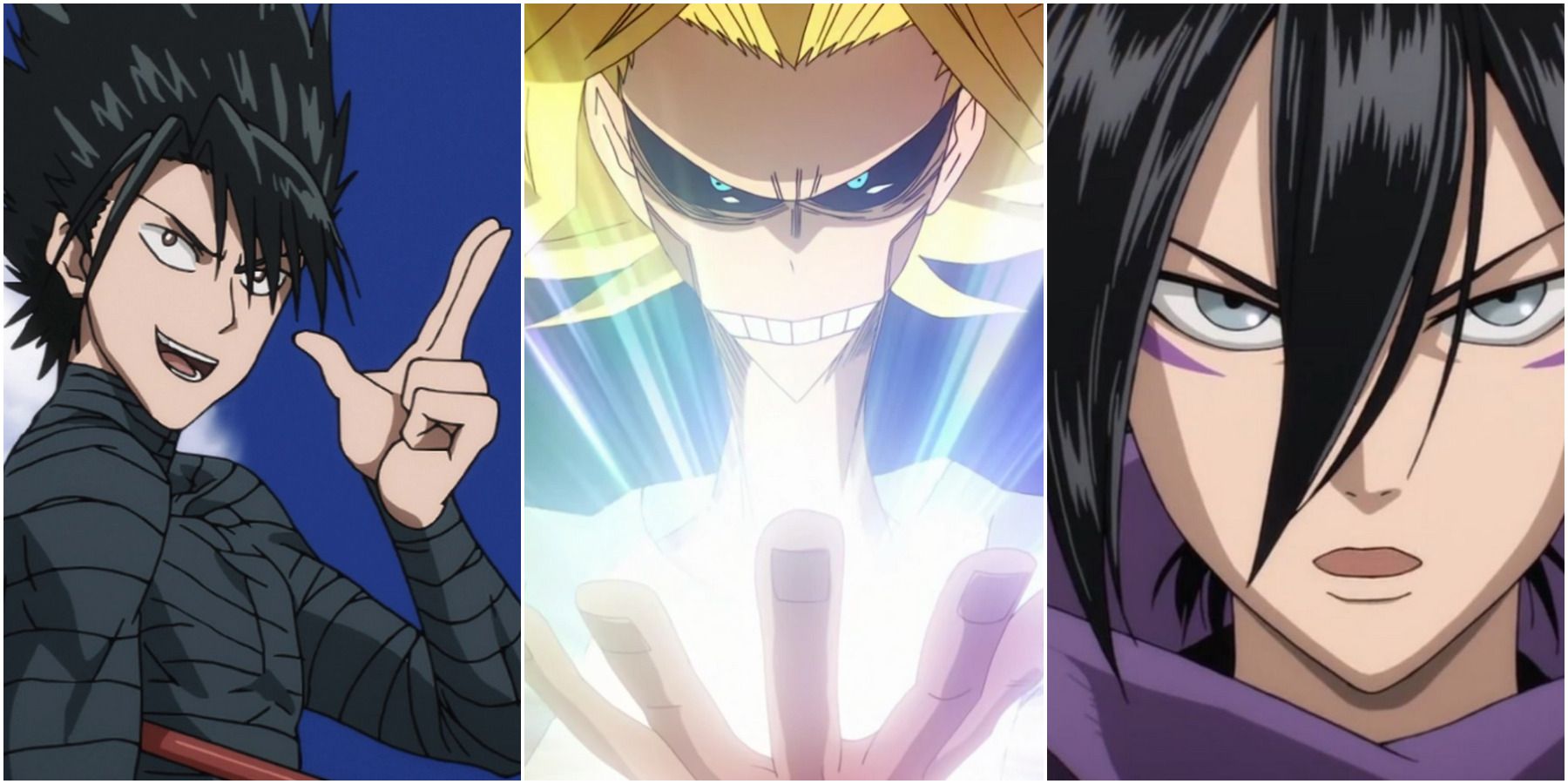 4 underrated One Punch Man characters (and 4 who are overhyped)