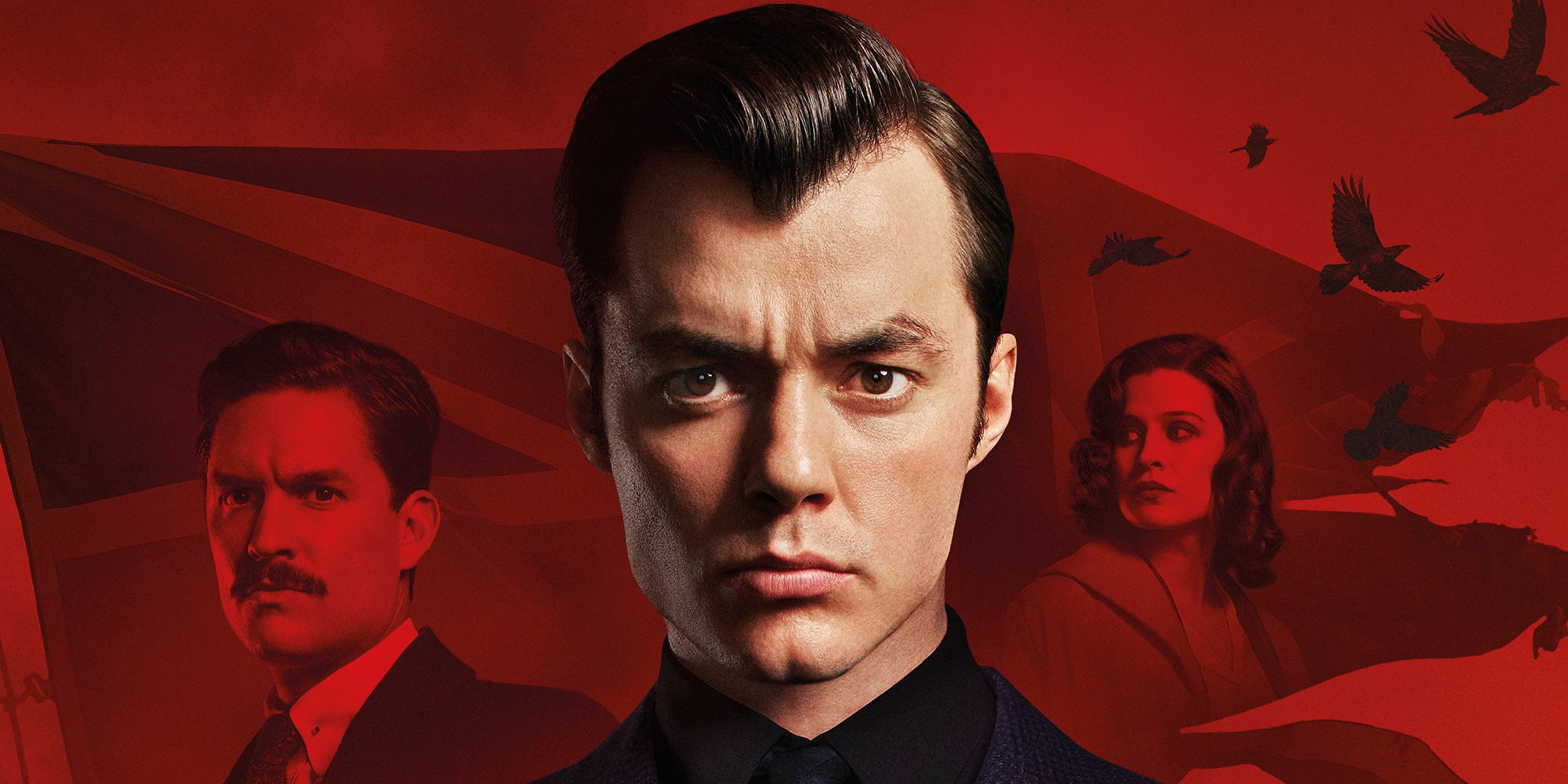 Pennyworths Jack Bannon on Season 2 & What Makes Alfie Such a Great Alfred