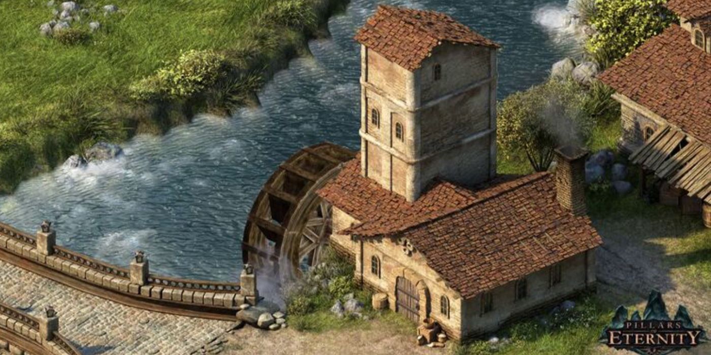 pillars of eternity dyrford village