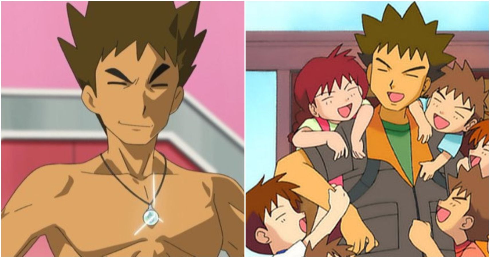 Brock from the Pokemon anime