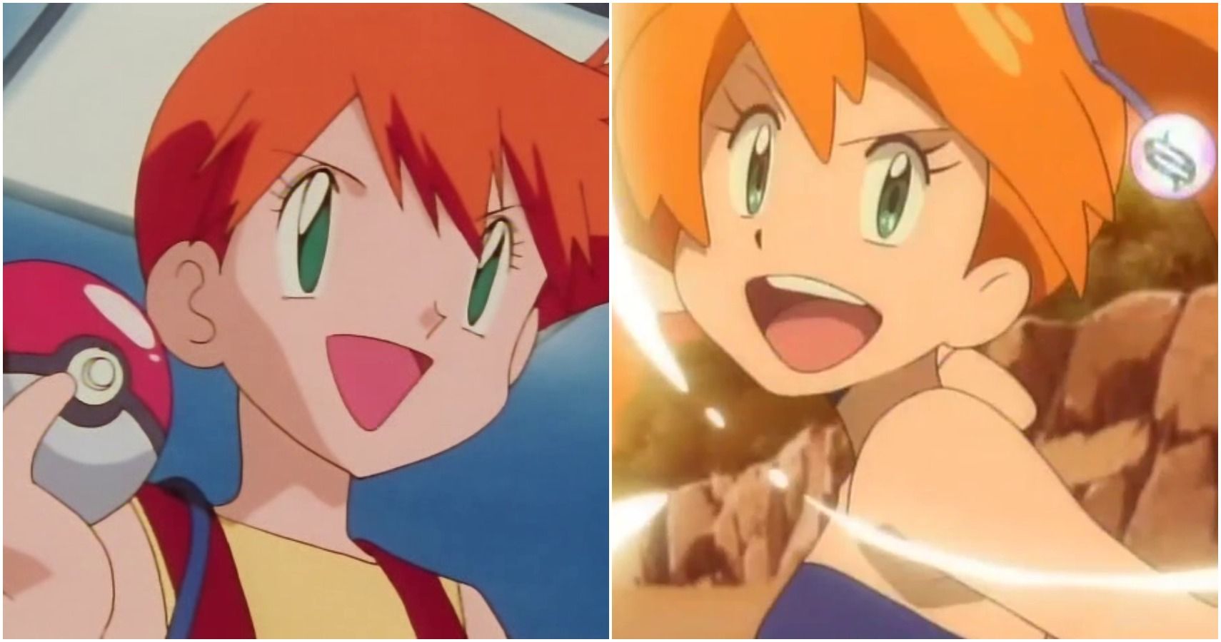 how old is misty pokemon