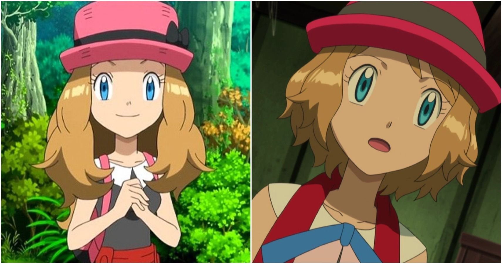 serena pokemon x and y