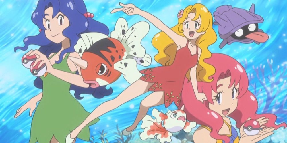 Pokémon How Old Is Misty (& 9 Other Questions About Her Answered)